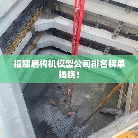 福建盾构机模型公司排名榜单揭晓！