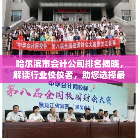 哈尔滨市会计公司排名揭晓，解读行业佼佼者，助您选择最佳合作伙伴