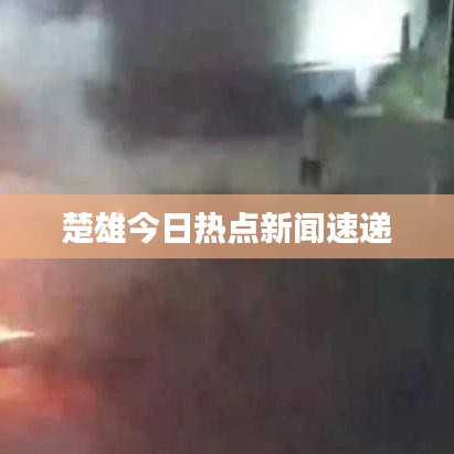 楚雄今日热点新闻速递