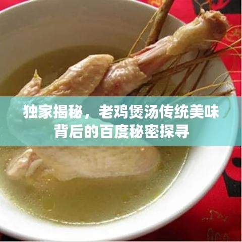 独家揭秘，老鸡煲汤传统美味背后的百度秘密探寻