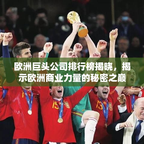 欧洲巨头公司排行榜揭晓，揭示欧洲商业力量的秘密之巅