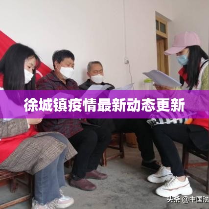 徐城镇疫情最新动态更新