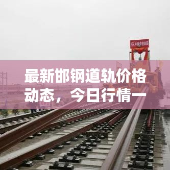最新邯钢道轨价格动态，今日行情一览