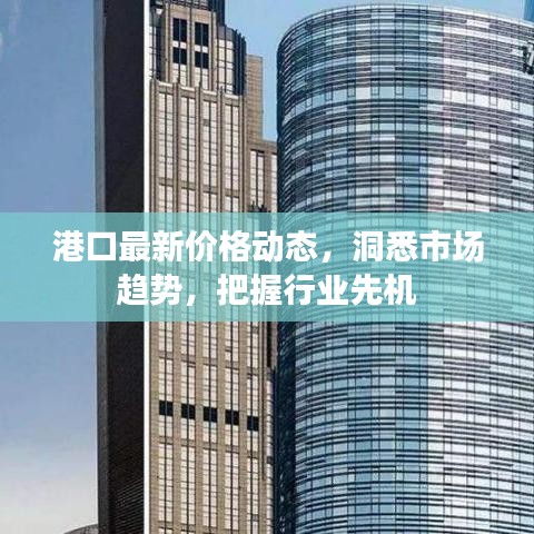港口最新价格动态，洞悉市场趋势，把握行业先机