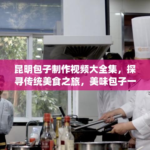 昆明包子制作视频大全集，探寻传统美食之旅，美味包子一览无余！