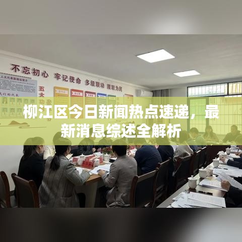 柳江区今日新闻热点速递，最新消息综述全解析