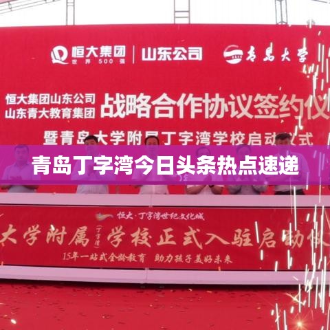 青岛丁字湾今日头条热点速递