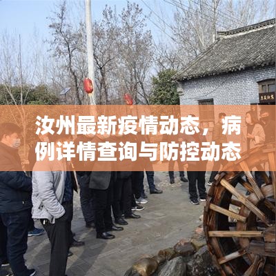 汝州最新疫情动态，病例详情查询与防控动态实时更新