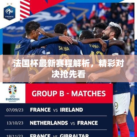 法国杯最新赛程解析，精彩对决抢先看