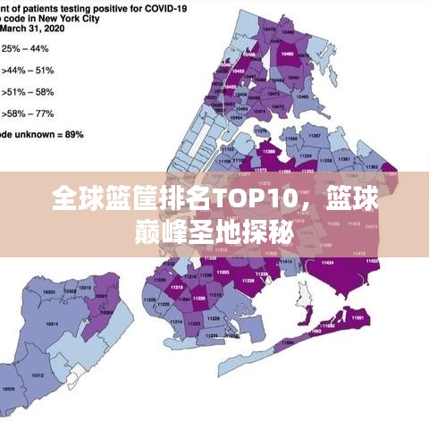 全球篮筐排名TOP10，篮球巅峰圣地探秘