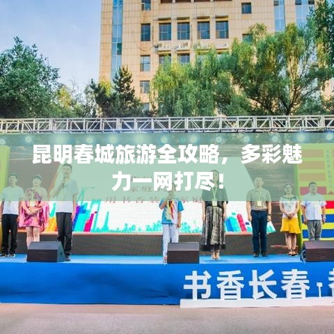 昆明春城旅游全攻略，多彩魅力一网打尽！