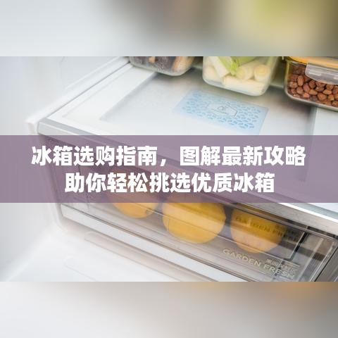 冰箱选购指南，图解最新攻略助你轻松挑选优质冰箱