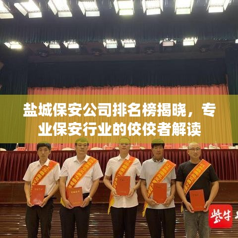 盐城保安公司排名榜揭晓，专业保安行业的佼佼者解读