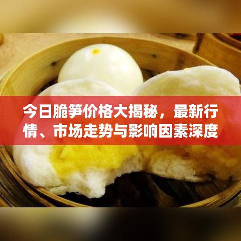 今日脆笋价格大揭秘，最新行情、市场走势与影响因素深度解析