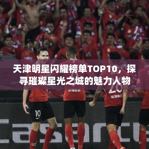 天津明星闪耀榜单TOP10，探寻璀璨星光之城的魅力人物