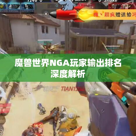 魔兽世界NGA玩家输出排名深度解析