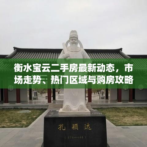 衡水宝云二手房最新动态，市场走势、热门区域与购房攻略全解析