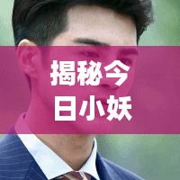 揭秘今日小妖精最新动态与背后故事速递