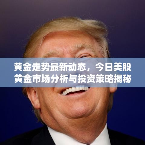 黄金走势最新动态，今日美股黄金市场分析与投资策略揭秘