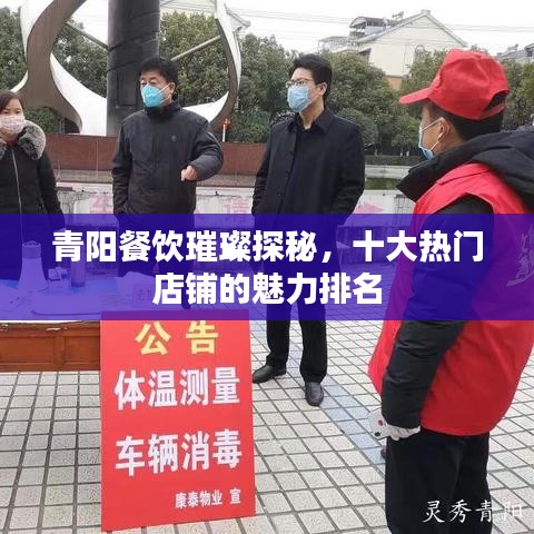 青阳餐饮璀璨探秘，十大热门店铺的魅力排名