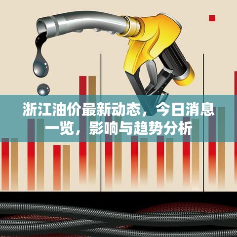 浙江油价最新动态，今日消息一览，影响与趋势分析