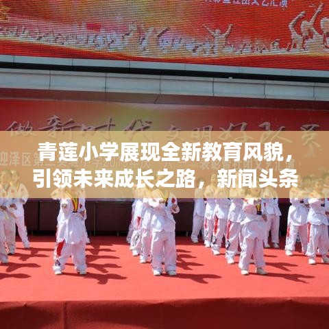 青莲小学展现全新教育风貌，引领未来成长之路，新闻头条瞩目关注