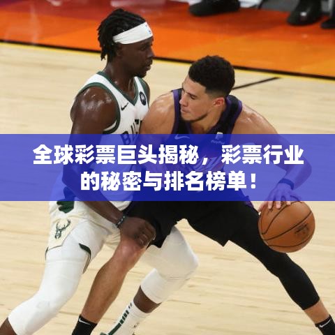 全球彩票巨头揭秘，彩票行业的秘密与排名榜单！