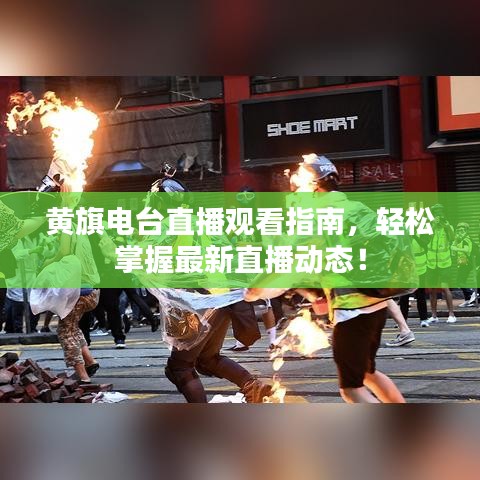 黄旗电台直播观看指南，轻松掌握最新直播动态！