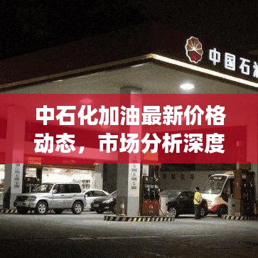 中石化加油最新价格动态，市场分析深度解读，实用用户指南！