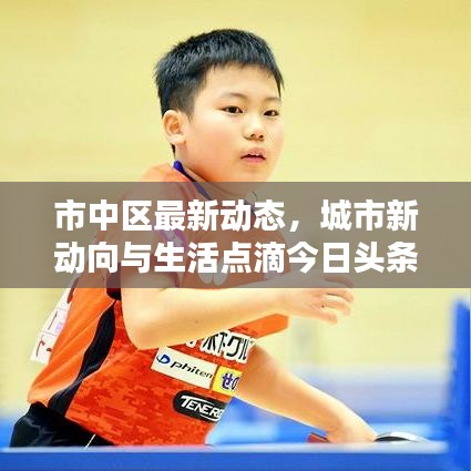 市中区最新动态，城市新动向与生活点滴今日头条报道