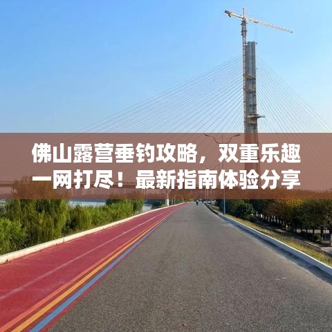 佛山露营垂钓攻略，双重乐趣一网打尽！最新指南体验分享