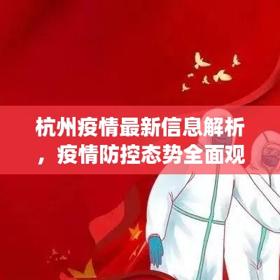 杭州疫情最新信息解析，疫情防控态势全面观察