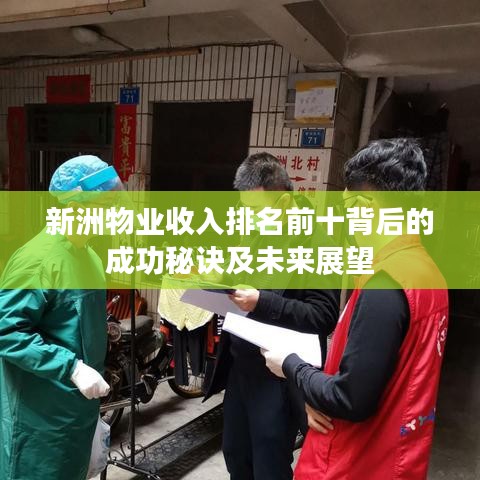 新洲物业收入排名前十背后的成功秘诀及未来展望
