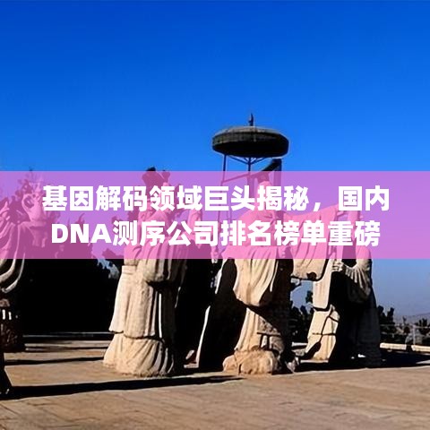 基因解码领域巨头揭秘，国内DNA测序公司排名榜单重磅出炉！