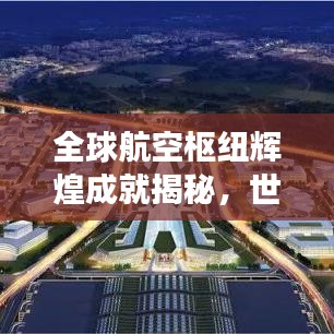全球航空枢纽辉煌成就揭秘，世界最大空港排名榜单重磅出炉！
