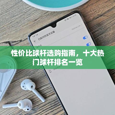 性价比球杆选购指南，十大热门球杆排名一览