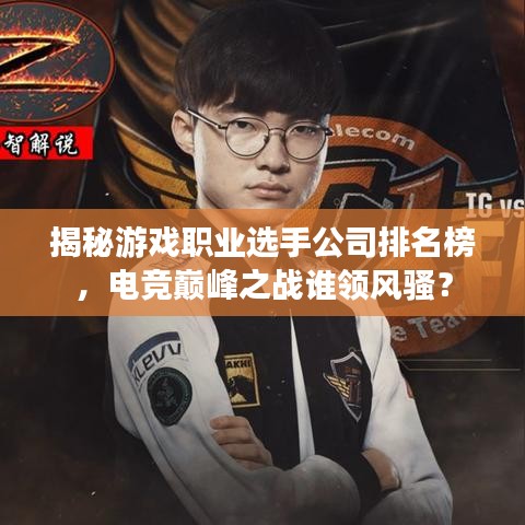 揭秘游戏职业选手公司排名榜，电竞巅峰之战谁领风骚？