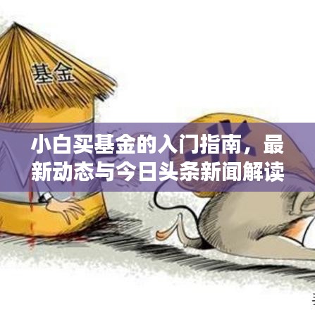小白买基金的入门指南，最新动态与今日头条新闻解读