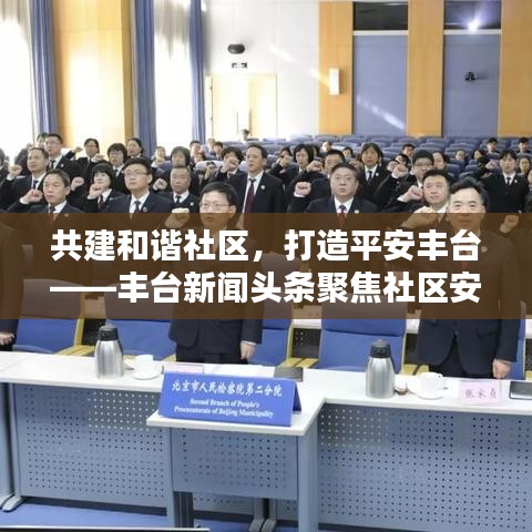 共建和谐社区，打造平安丰台——丰台新闻头条聚焦社区安全