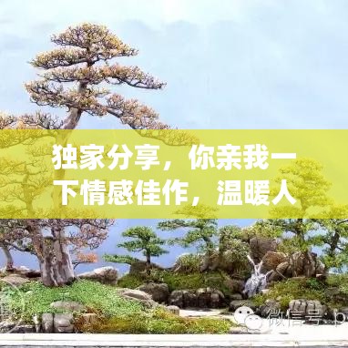 独家分享，你亲我一下情感佳作，温暖人心，附百度云链接可下载！