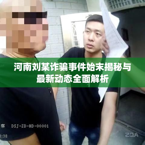 河南刘某诈骗事件始末揭秘与最新动态全面解析