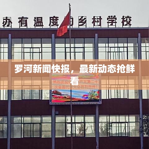 罗河新闻快报，最新动态抢鲜看