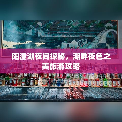阳澄湖夜间探秘，湖畔夜色之美旅游攻略