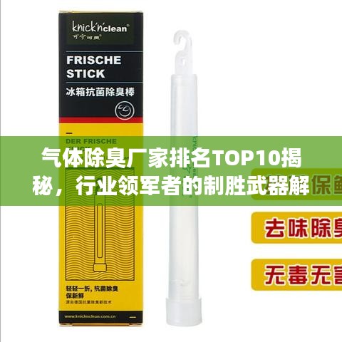 气体除臭厂家排名TOP10揭秘，行业领军者的制胜武器解读
