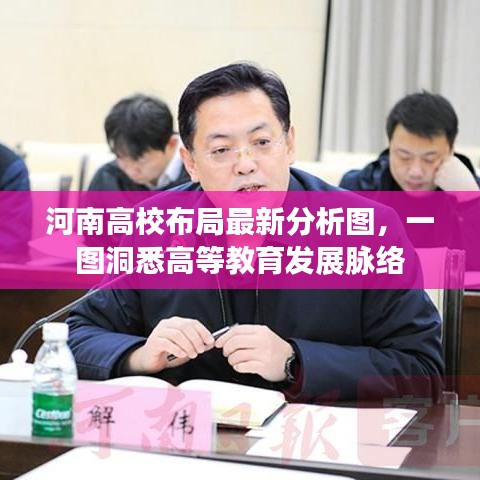 河南高校布局最新分析图，一图洞悉高等教育发展脉络