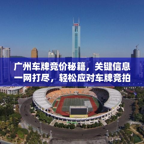 广州车牌竞价秘籍，关键信息一网打尽，轻松应对车牌竞拍攻略！