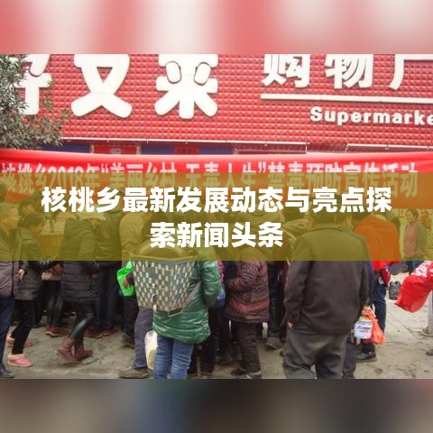 核桃乡最新发展动态与亮点探索新闻头条