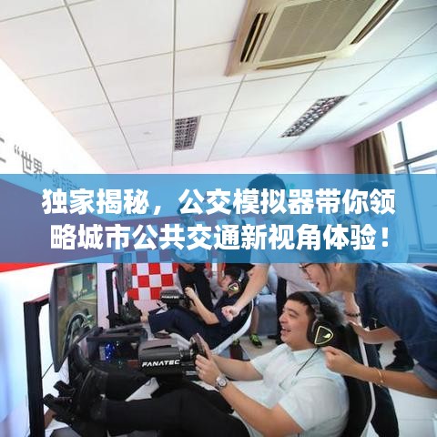 独家揭秘，公交模拟器带你领略城市公共交通新视角体验！