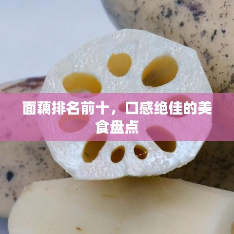 面藕排名前十，口感绝佳的美食盘点