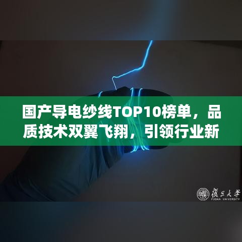 国产导电纱线TOP10榜单，品质技术双翼飞翔，引领行业新潮流